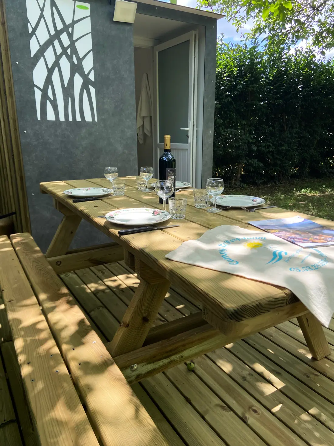 Camping Le Perpetuum 4 étoiles★★★★