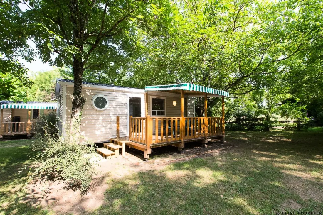 Camping Le Perpetuum 4 étoiles★★★★