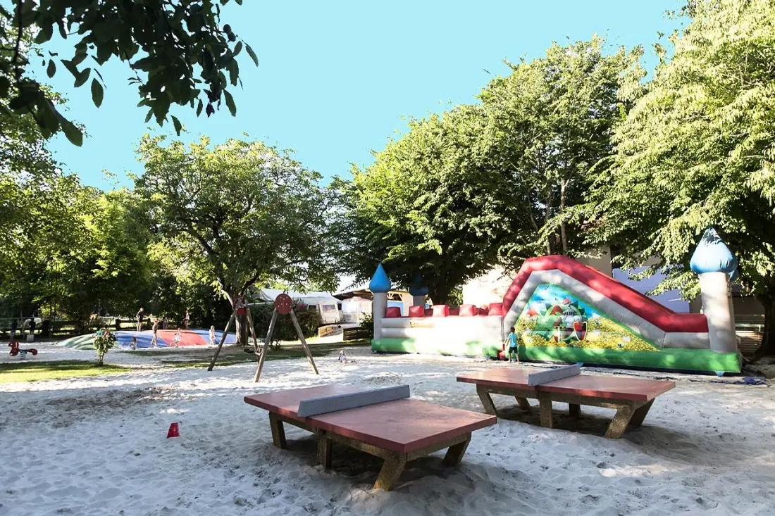 Camping Le Perpetuum 4 étoiles★★★★