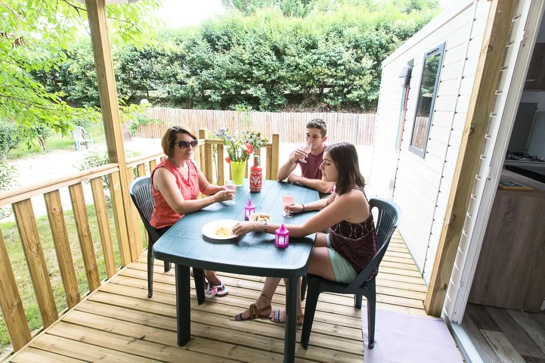 Camping Le Perpetuum 4 étoiles★★★★