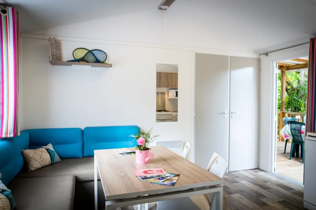 Camping Le Perpetuum 4 étoiles★★★★
