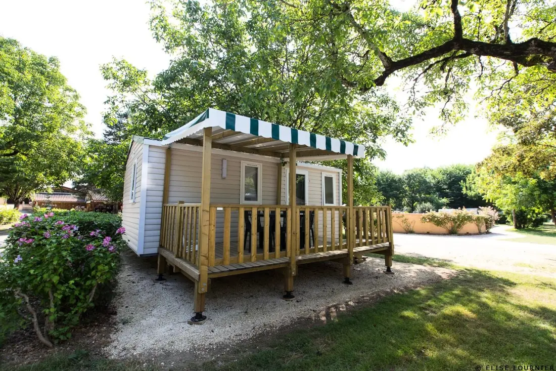 Camping Le Perpetuum 4 étoiles★★★★