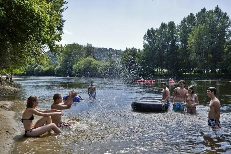 Camping Le Perpetuum 4 étoiles★★★★
