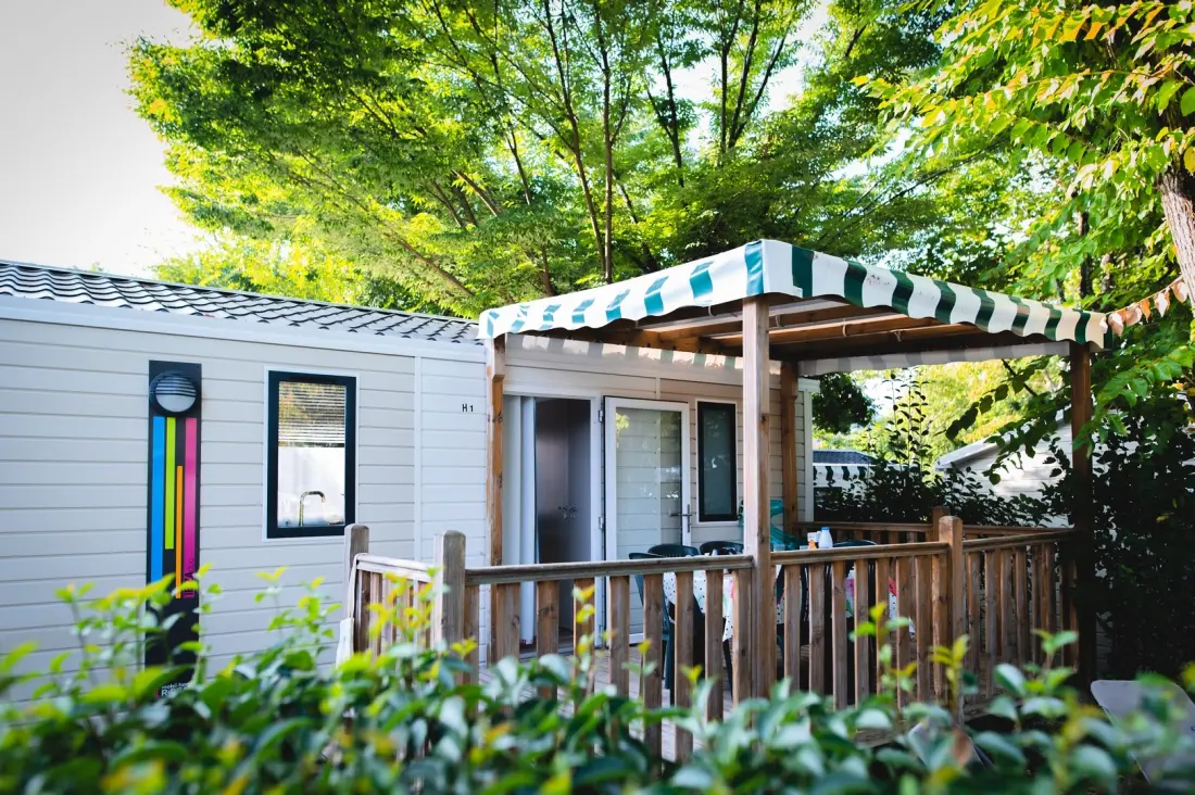 Camping Le Perpetuum 4 étoiles★★★★