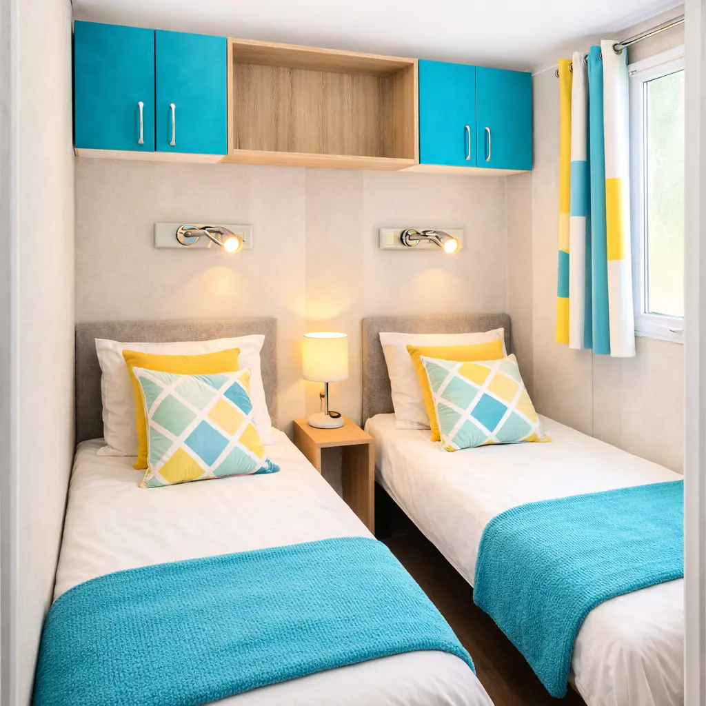 Camping Le Perpetuum 4 étoiles★★★★
