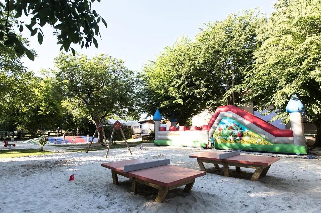 Camping Le Perpetuum 4 étoiles★★★★