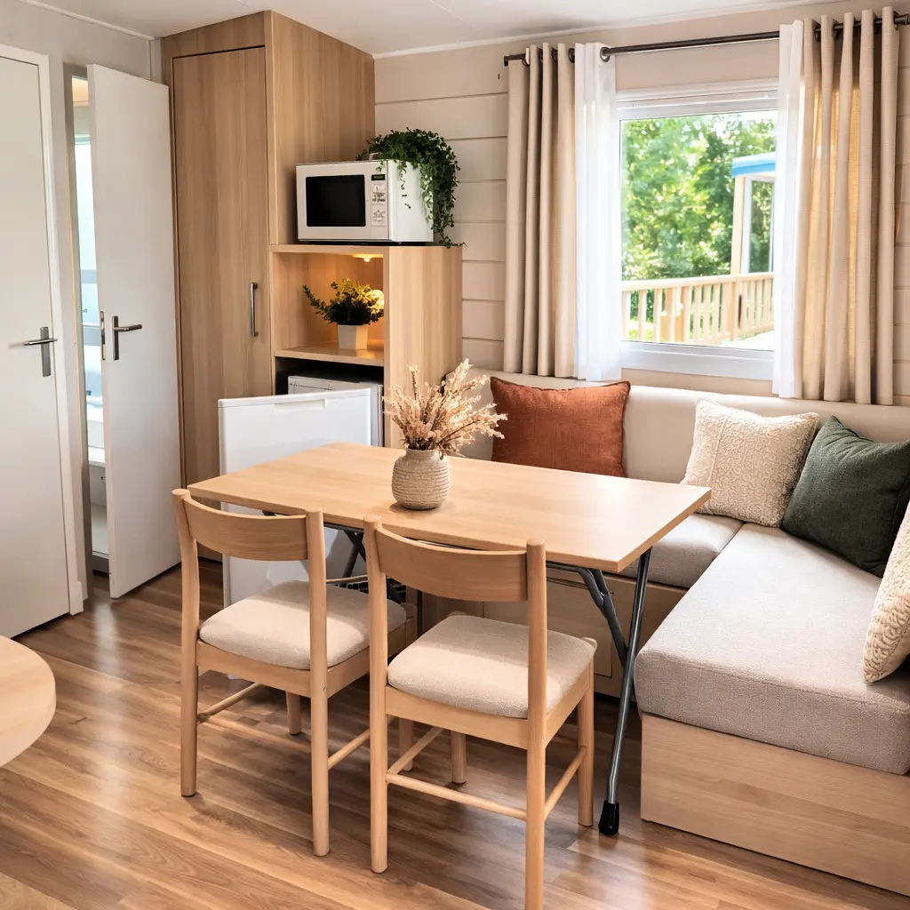 Camping Le Perpetuum 4 étoiles★★★★