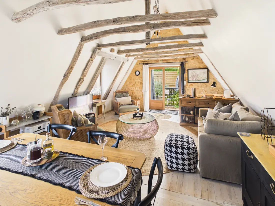 Maison à Domme