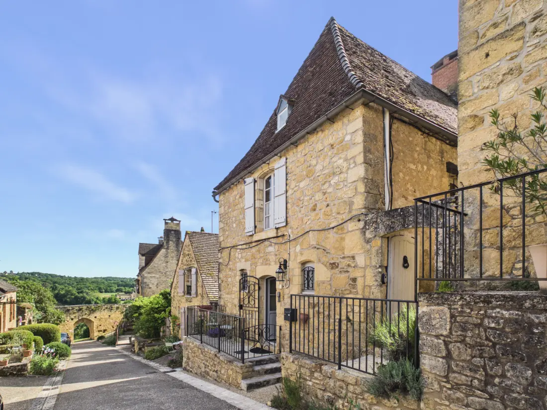 Maison à Domme