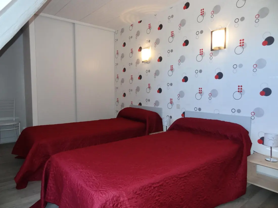Maison de Vacances Domme 10