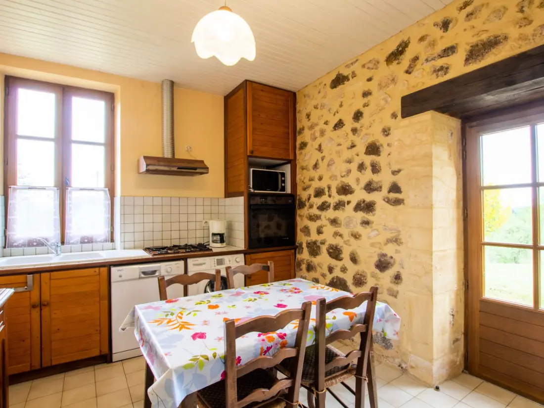 Maison de Vacances Domme 12