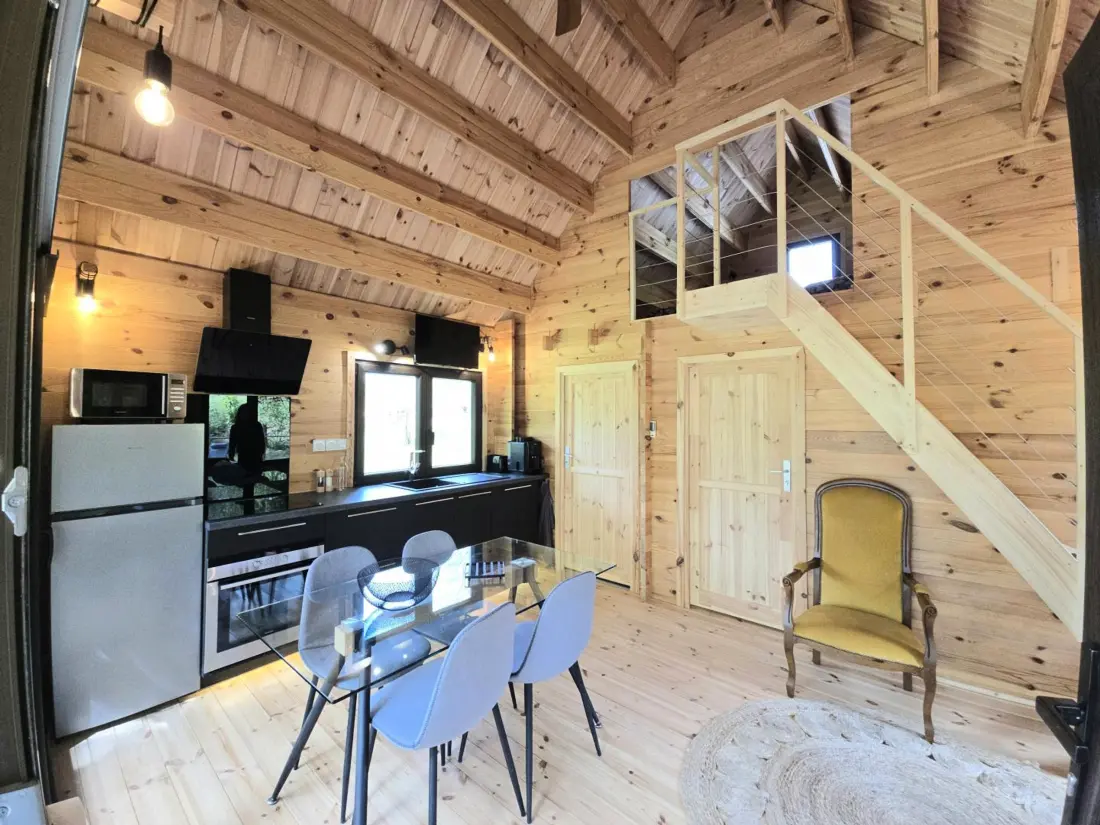 Maison de Vacances Domme 16