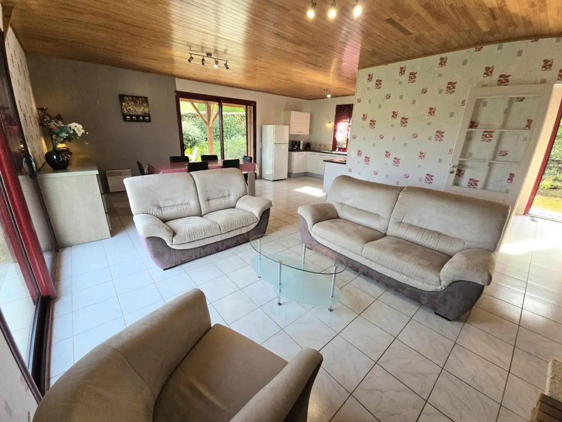 Maison de Vacances Domme 7