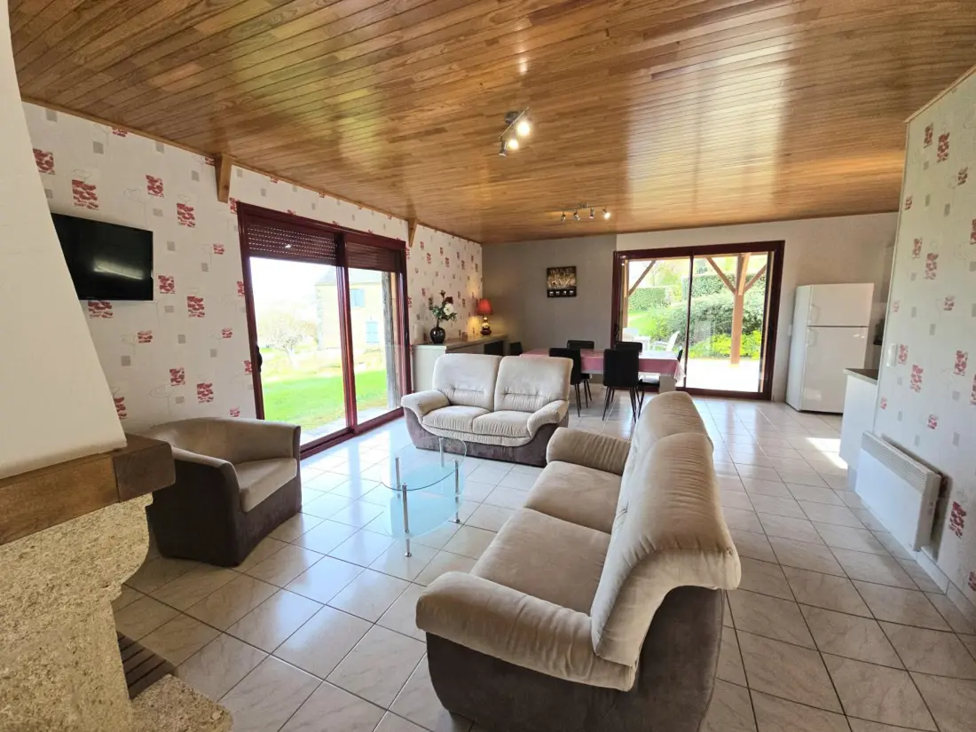 Maison de Vacances Domme 7