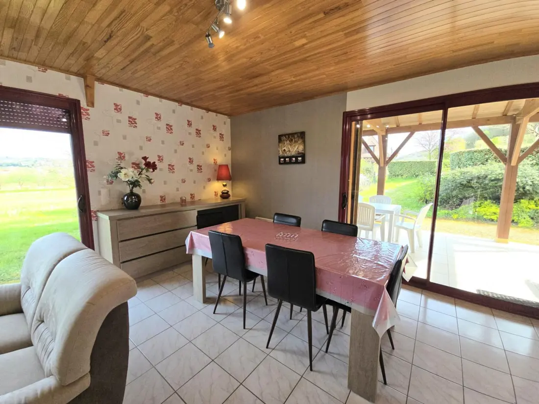 Maison de Vacances Domme 7