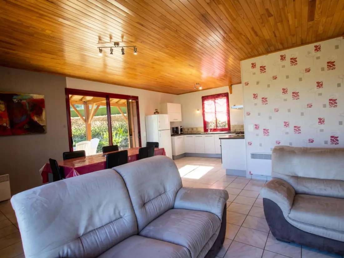 Maison de Vacances Domme 7
