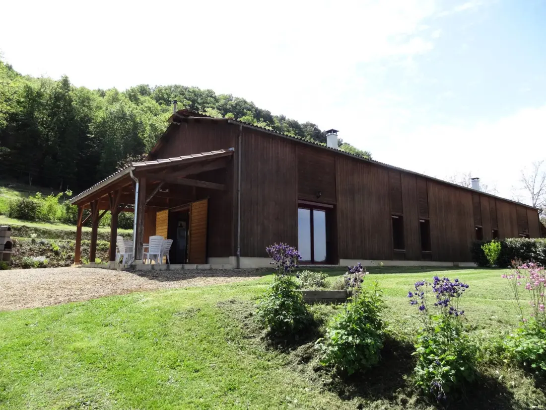 Maison de Vacances Domme 7