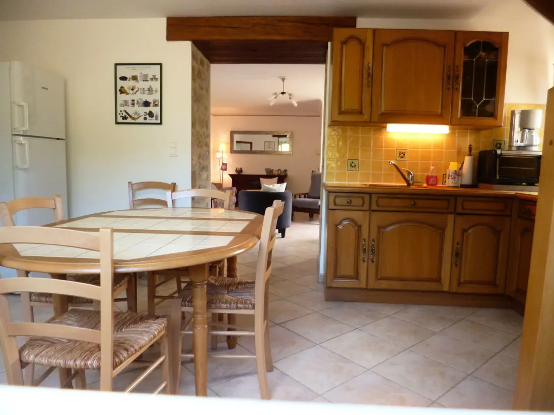Maison de Vacances Domme
