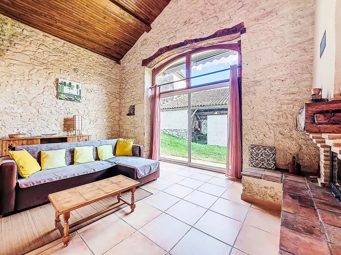 Maison de Vacances Dondas