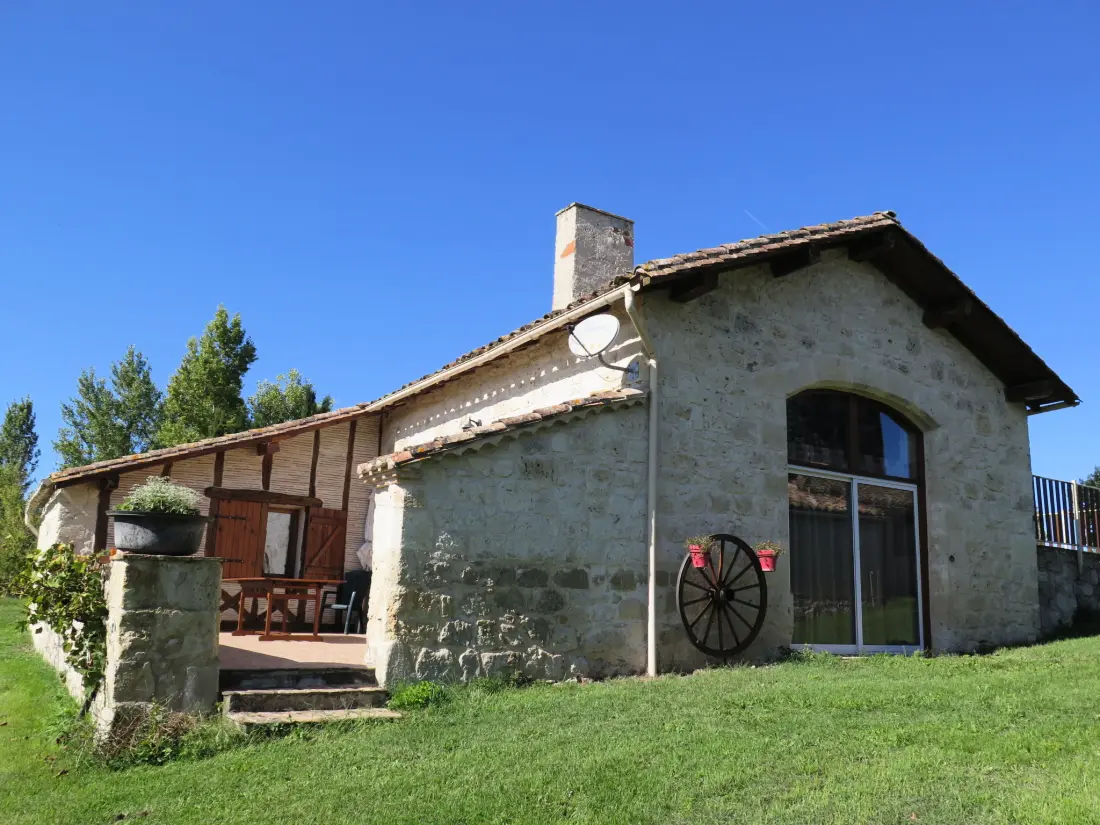 Maison de Vacances Dondas