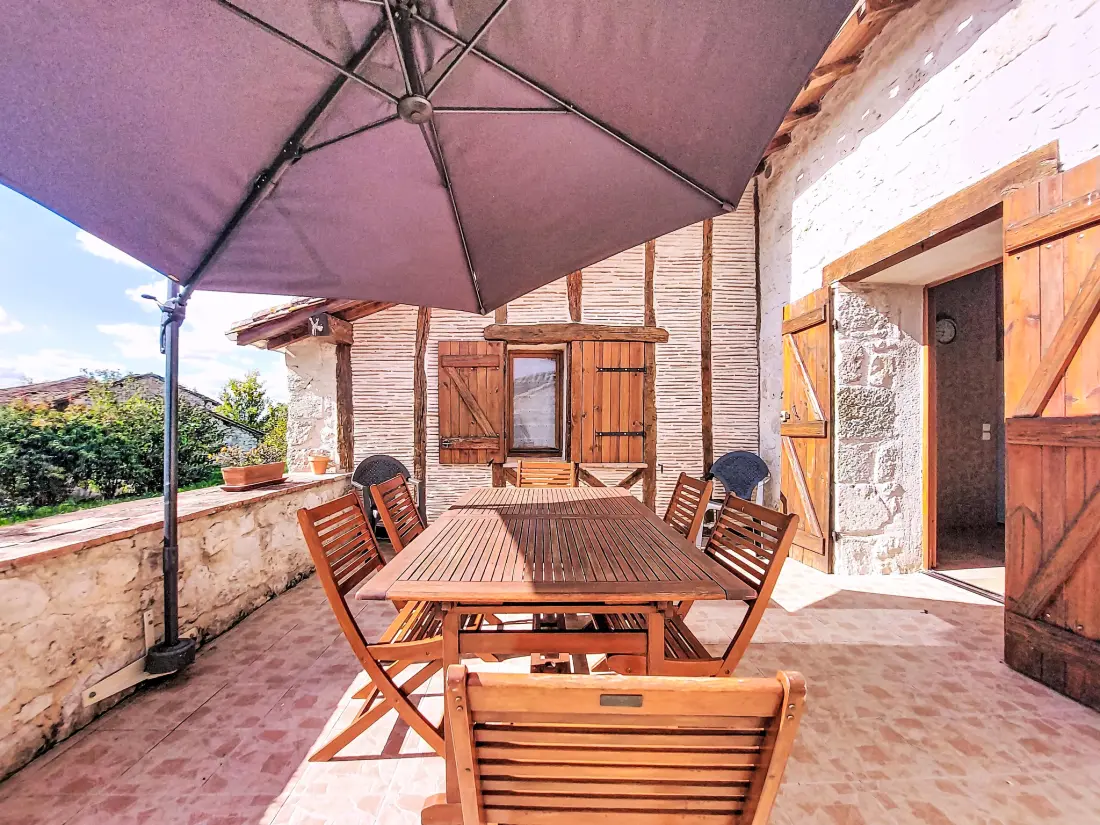 Maison de Vacances Dondas