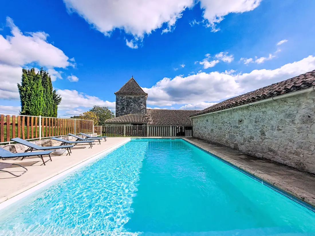 Maison de Vacances Dondas