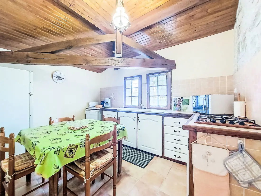 Maison de Vacances Dondas