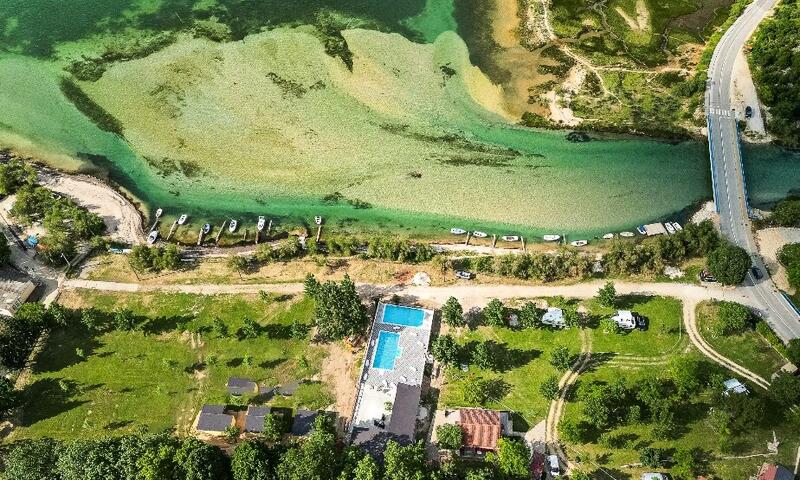 Camping Croatie
