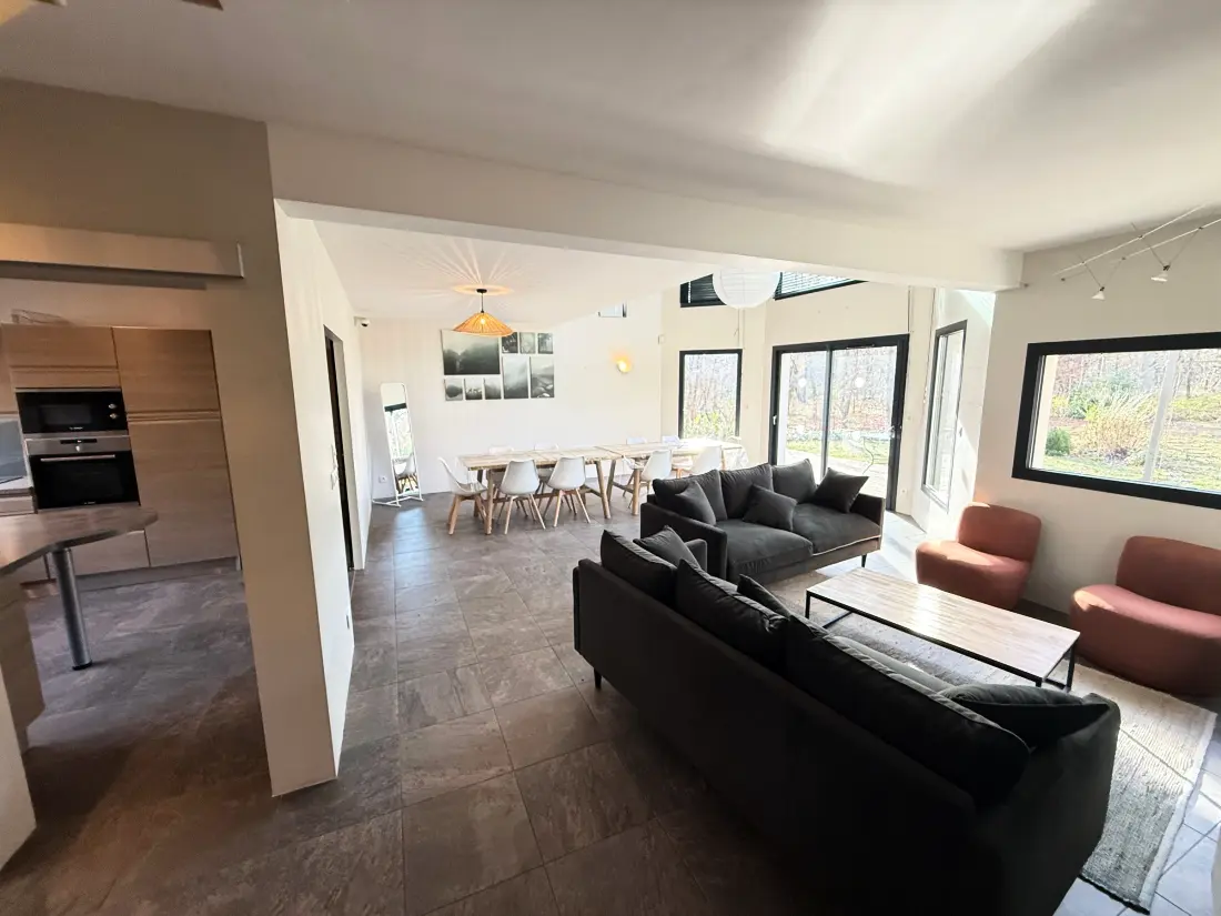 Maison de Vacances Donnery 5