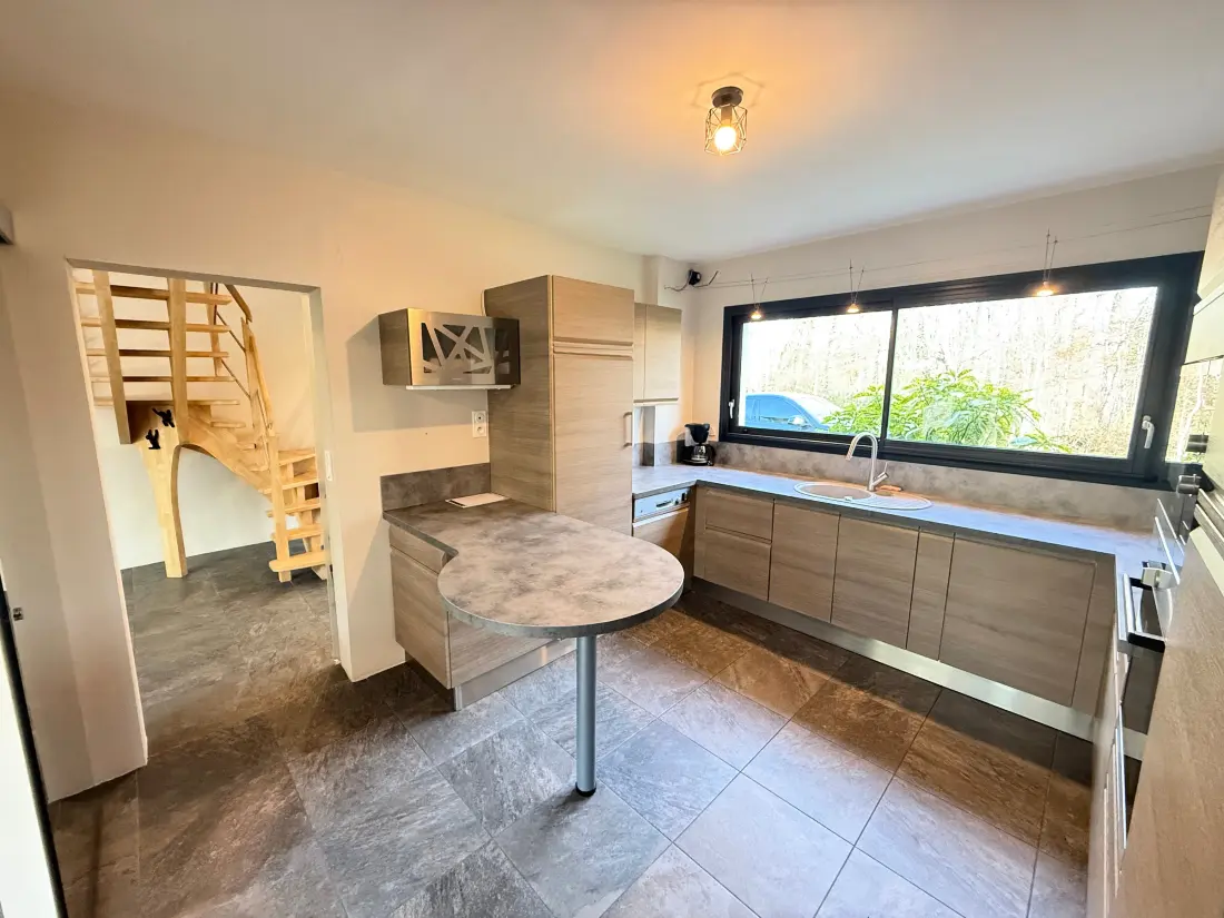 Maison de Vacances Donnery 5