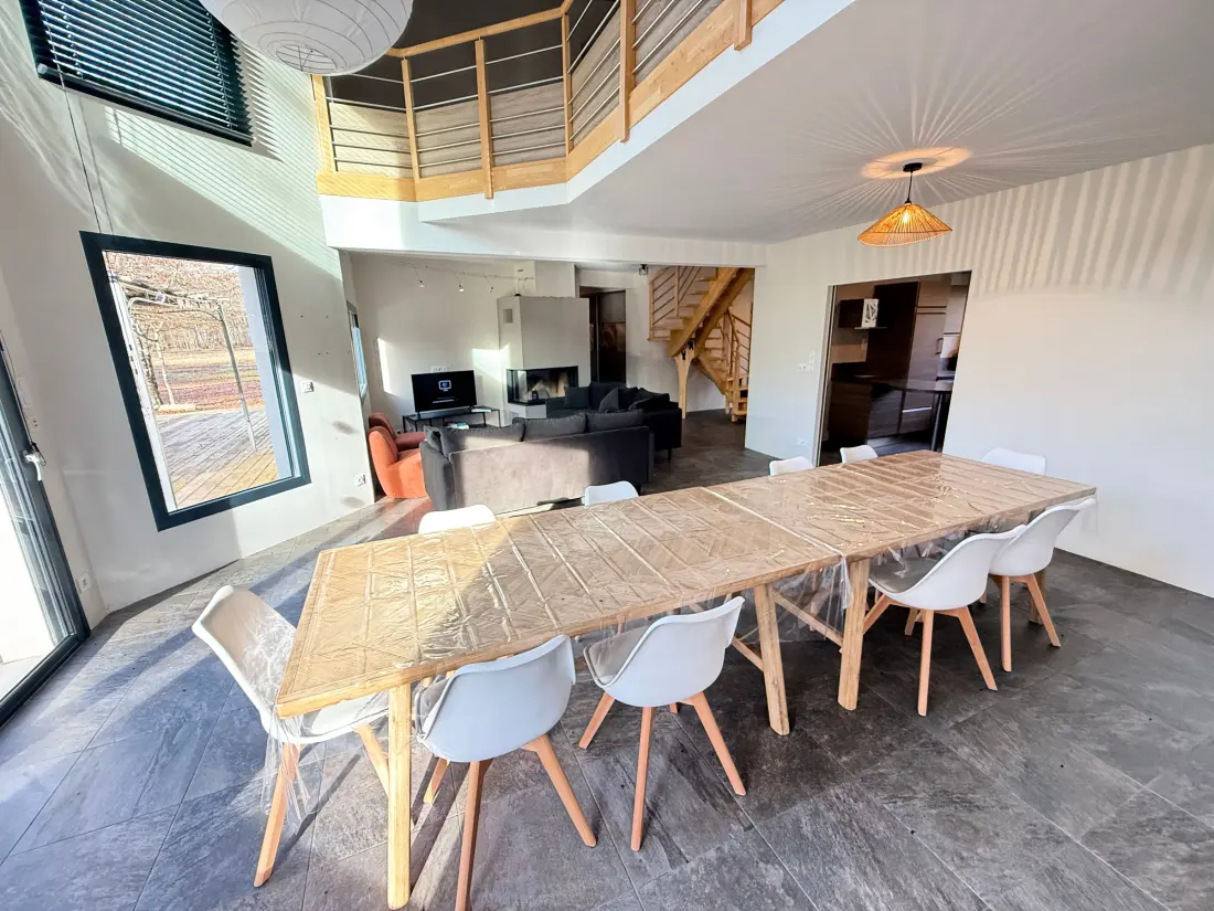 Maison de Vacances Donnery 5