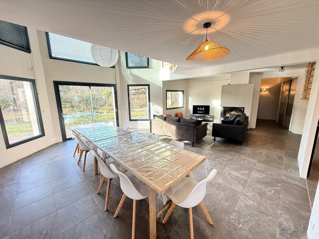 Maison de Vacances Donnery 5