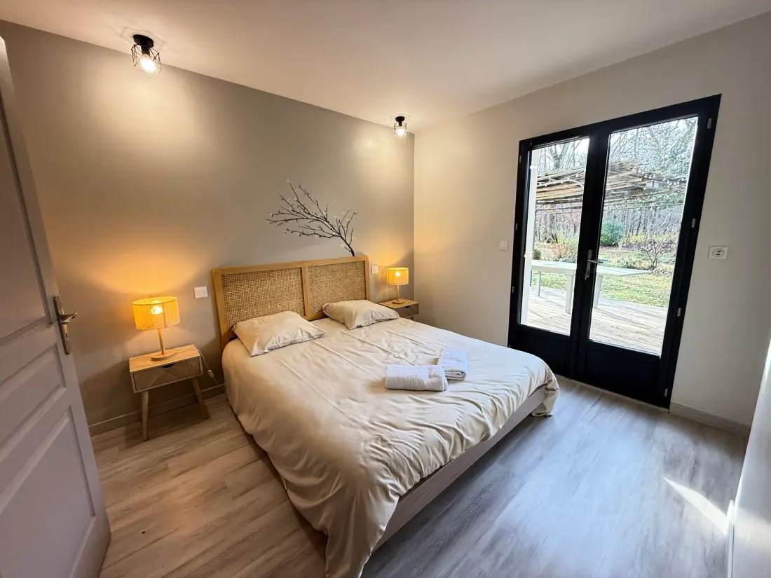Maison de Vacances Donnery 5