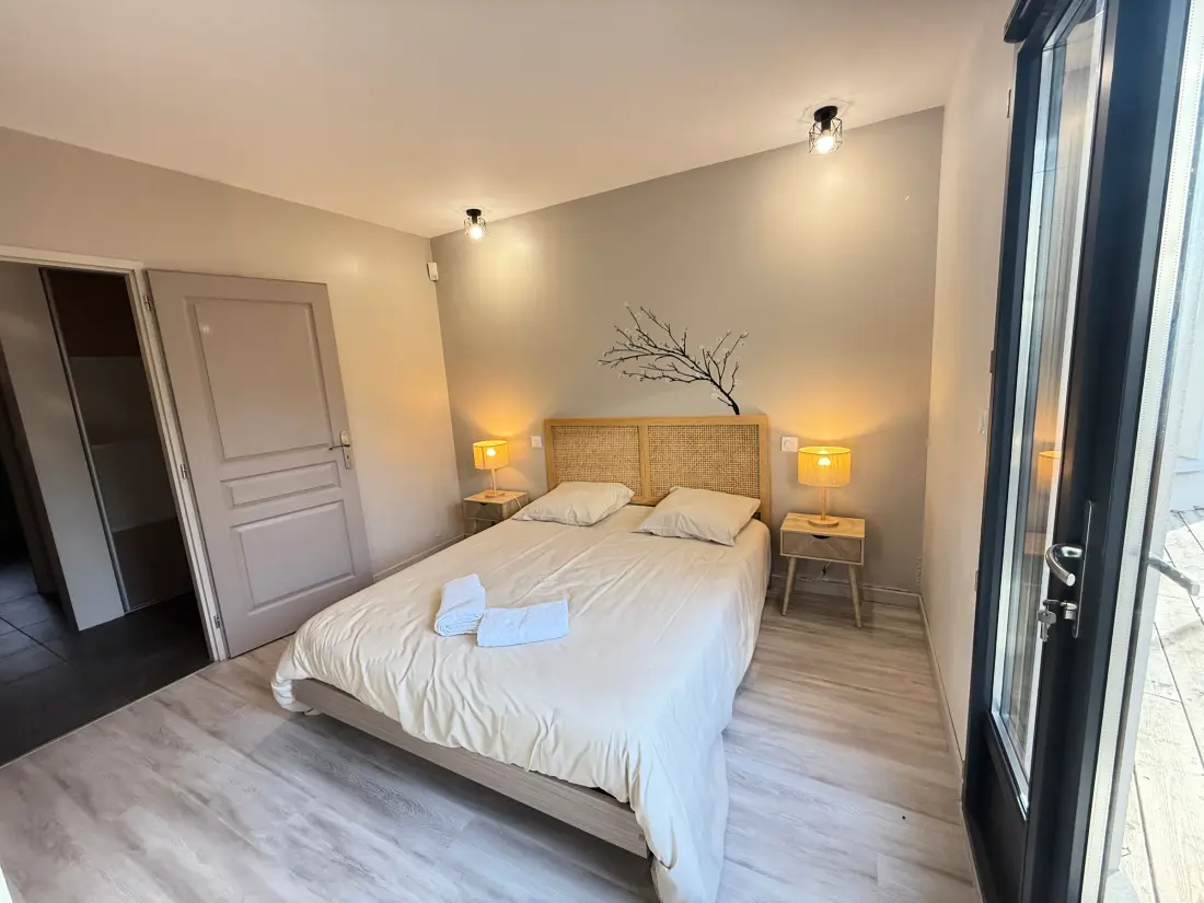 Maison de Vacances Donnery 5