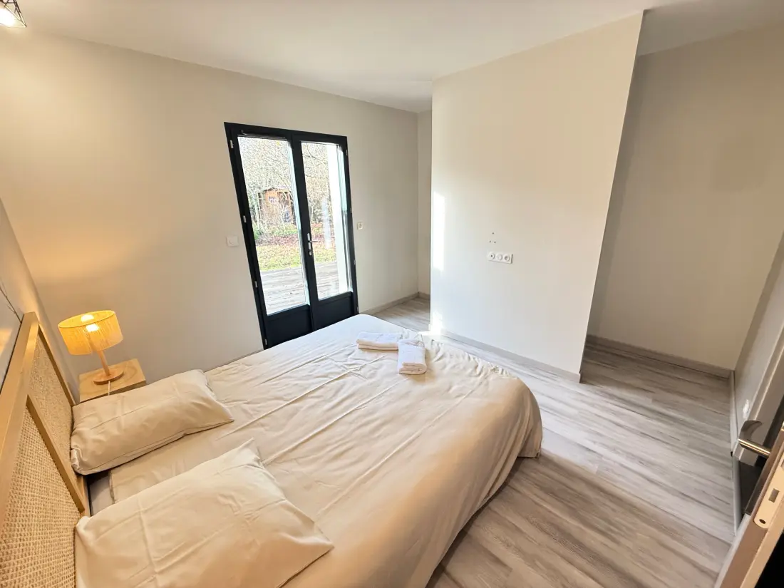 Maison de Vacances Donnery 5