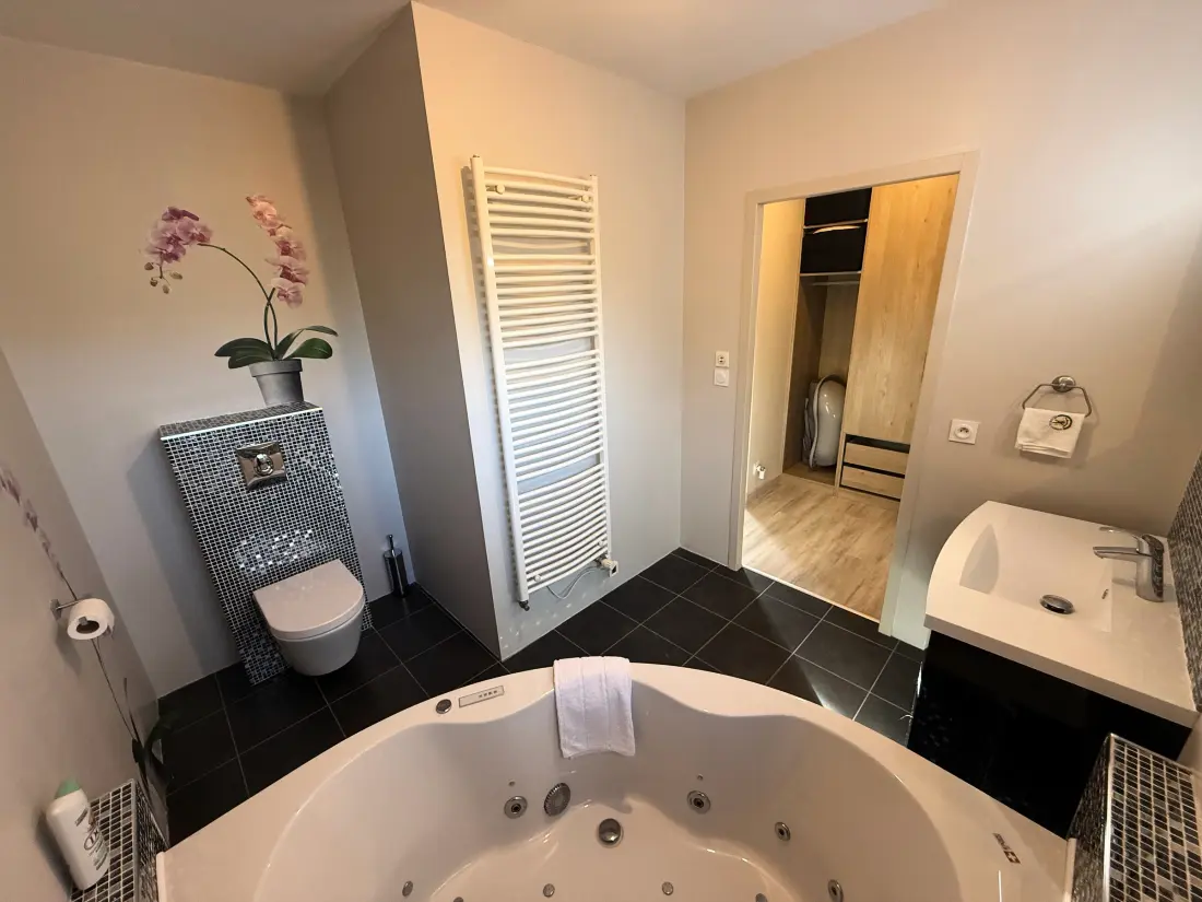 Maison de Vacances Donnery 5