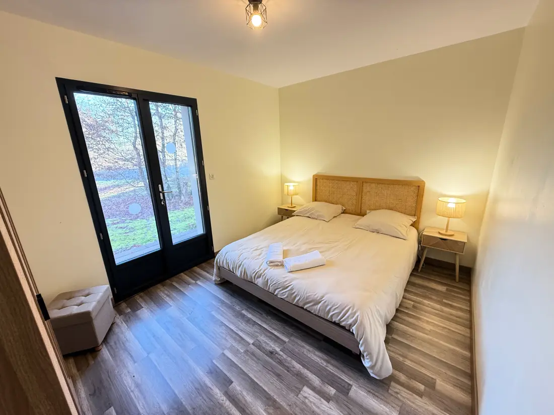Maison de Vacances Donnery 5