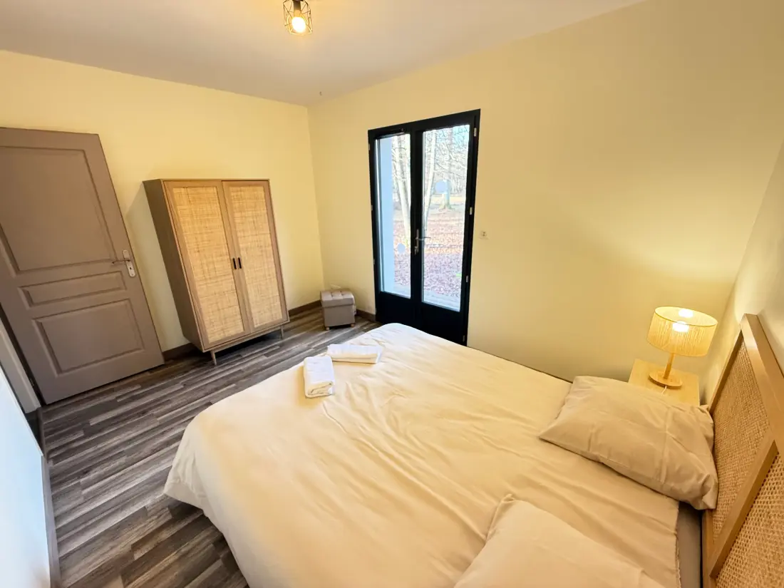 Maison de Vacances Donnery 5