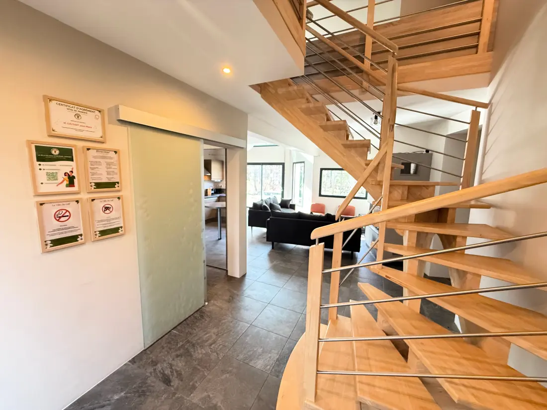 Maison de Vacances Donnery 5