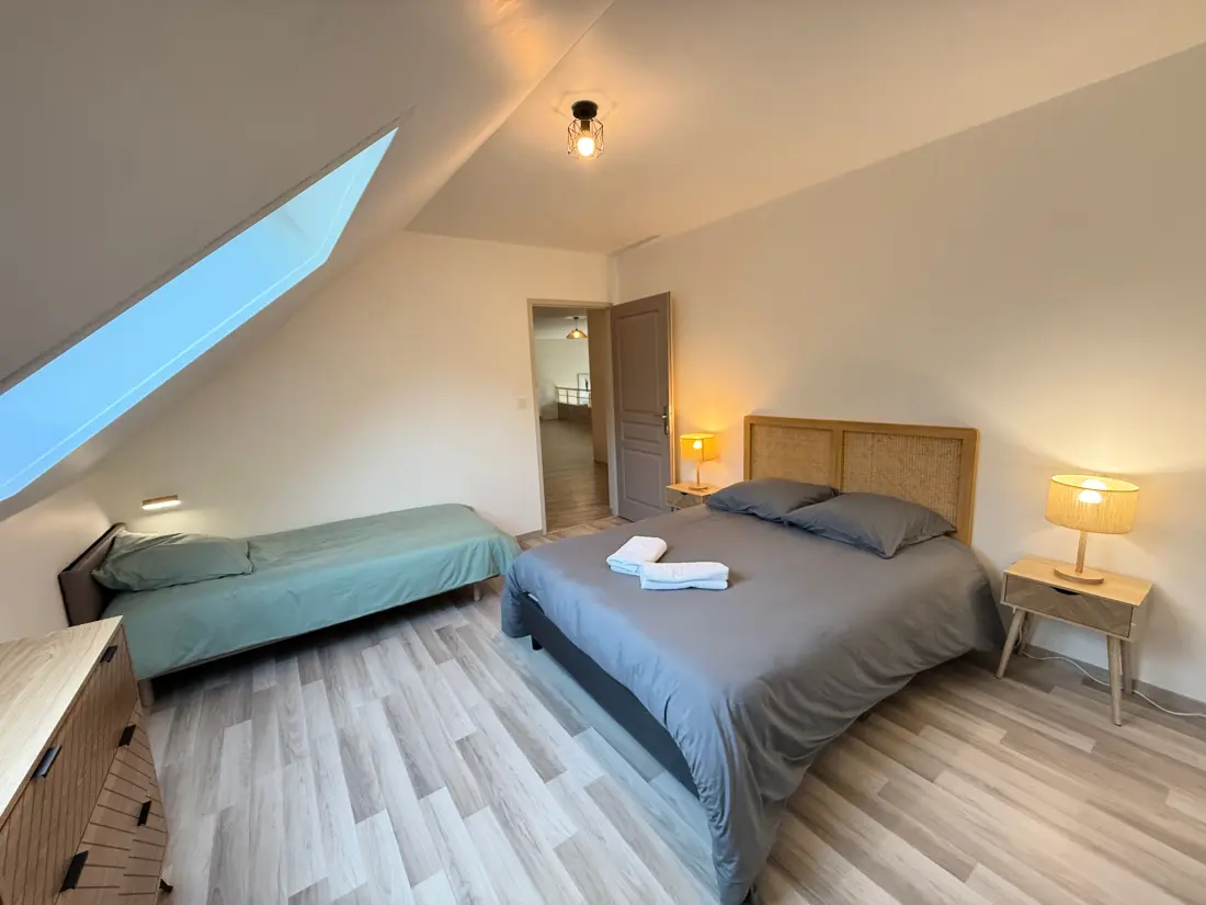 Maison de Vacances Donnery 5