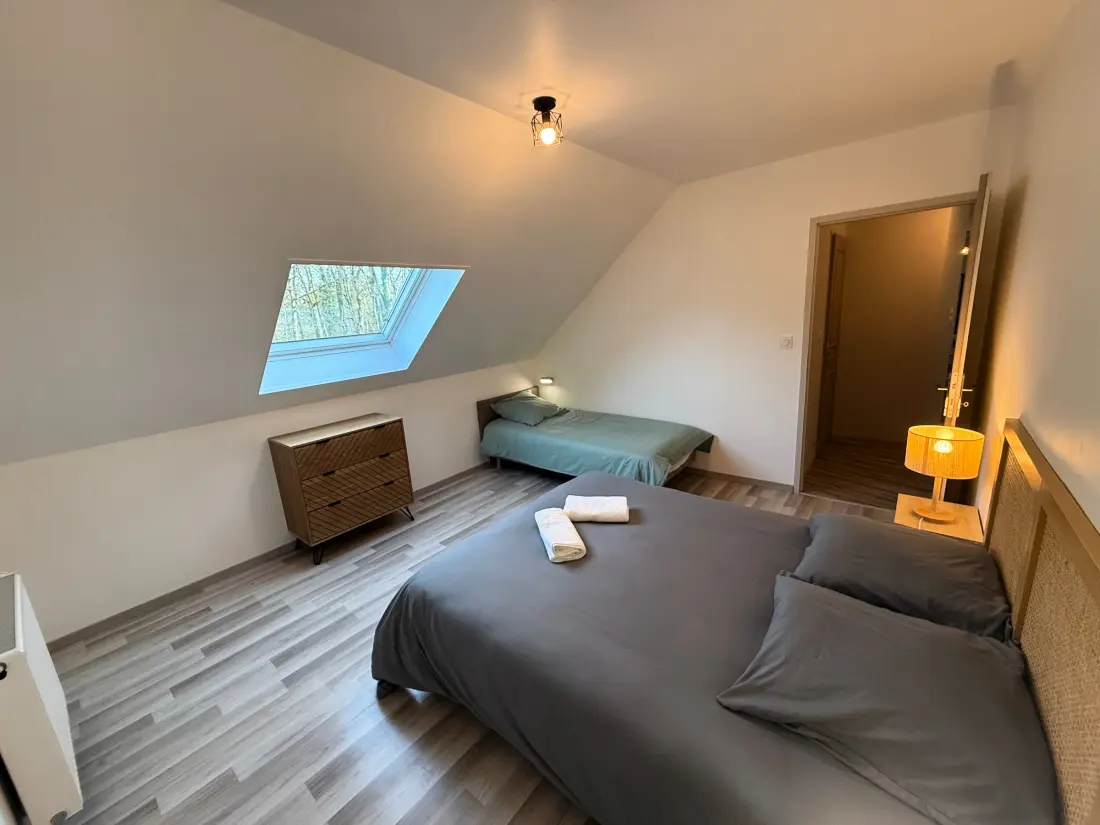 Maison de Vacances Donnery 5