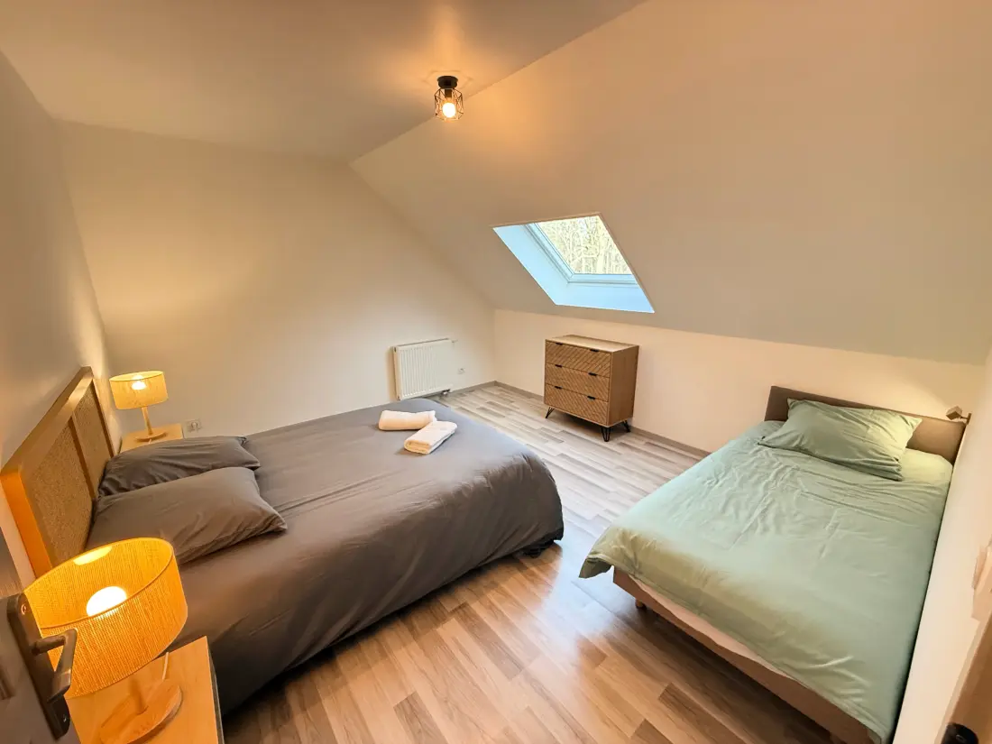 Maison de Vacances Donnery 5