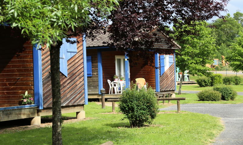 France - Limousin - Donzenac - Camping la Rivière 3*