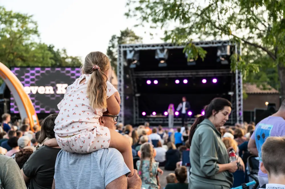 RCN Vakantiepark het Grote Bos 4 étoiles★★★★
