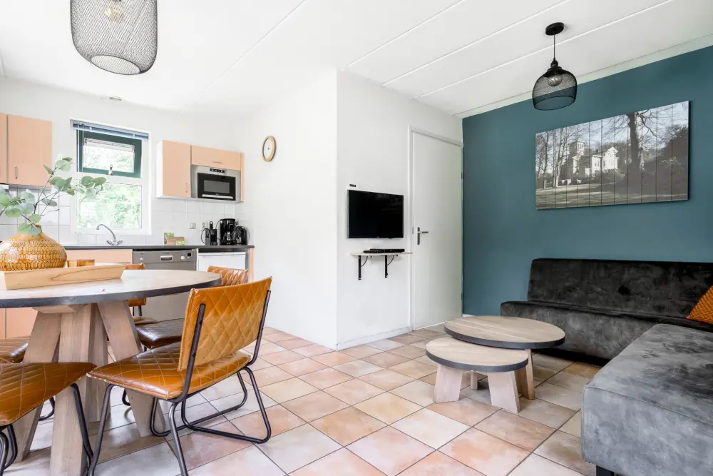 RCN Vakantiepark het Grote Bos 4 étoiles★★★★