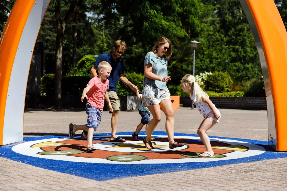 RCN Vakantiepark het Grote Bos 4 étoiles★★★★