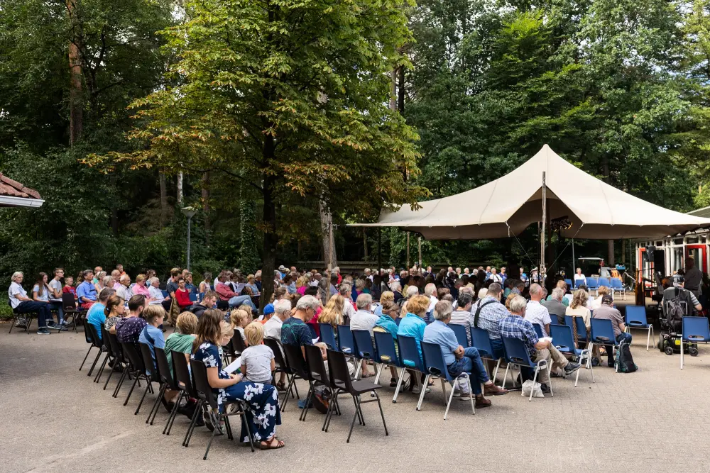 RCN Vakantiepark het Grote Bos 4 étoiles★★★★