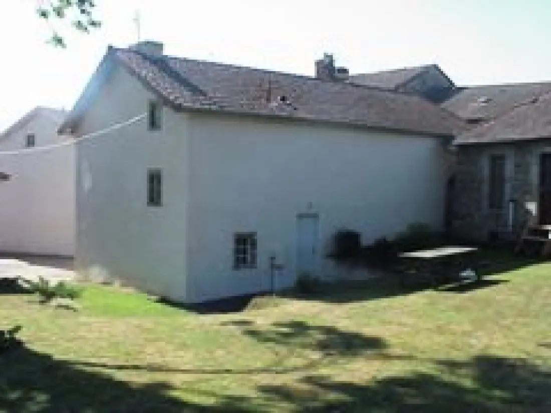 Gîte de France à Doranges  1