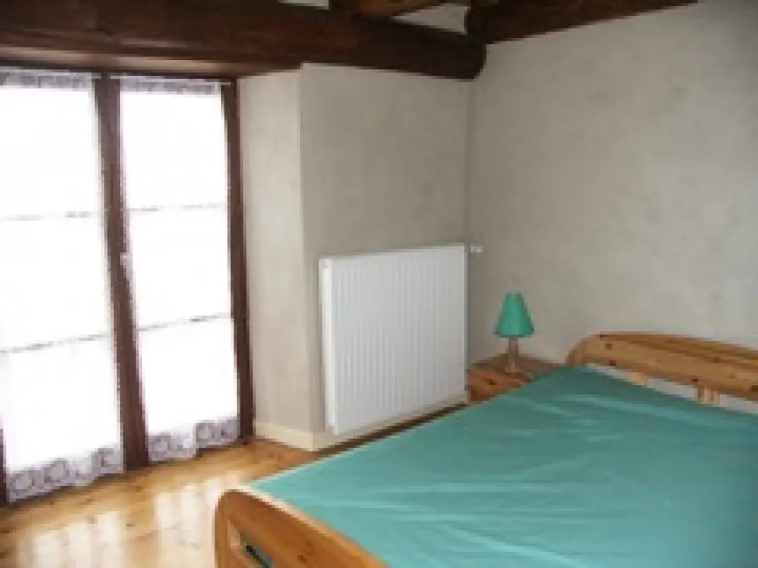 Gîte de France à Doranges  1