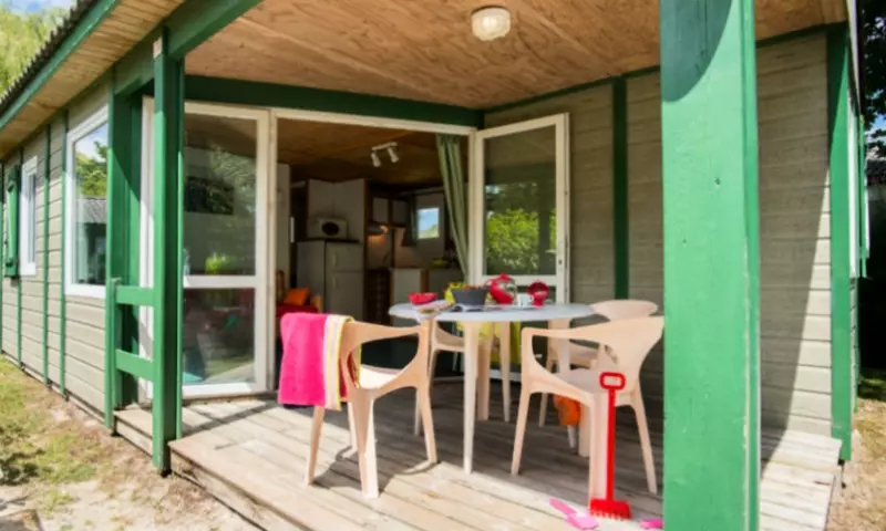 Camping de la Baie de Douarnenez **** - Douarnenez - 45
